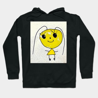 Little Me Sunshine Hoodie